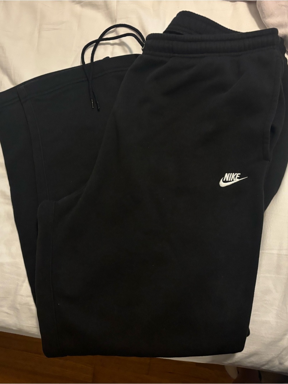 Nike Black Fleece Jogger Pants 
Never worn